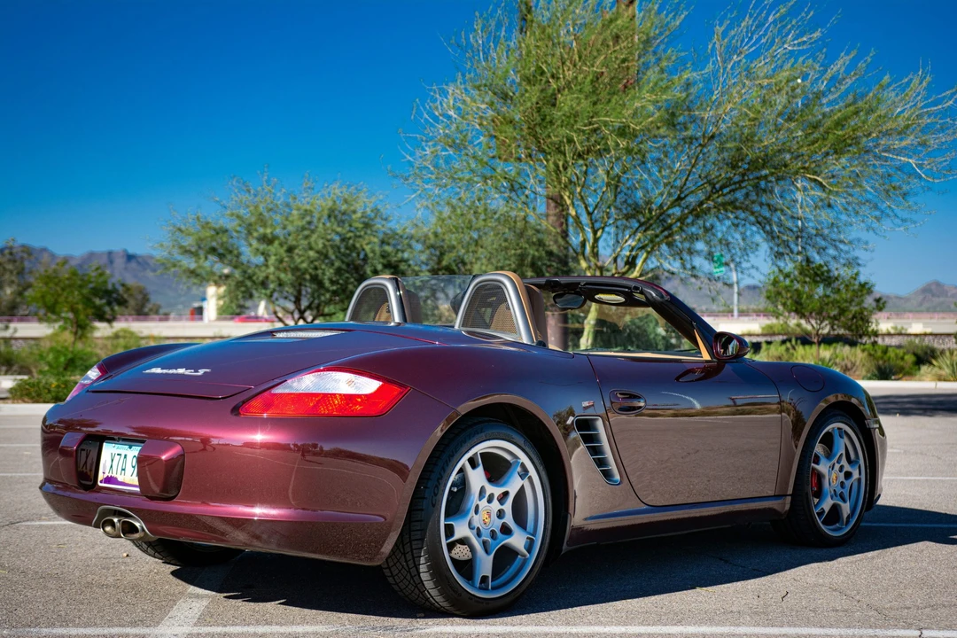 2006 Porsche 987 Boxster S - Image 14 of 31
