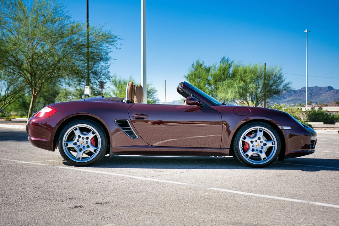 2006 Porsche 987 Boxster S - Image 16 of 31