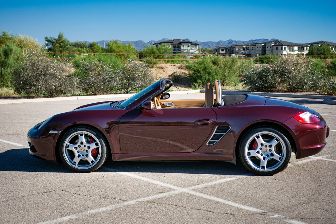 2006 Porsche 987 Boxster S - Image 7 of 31