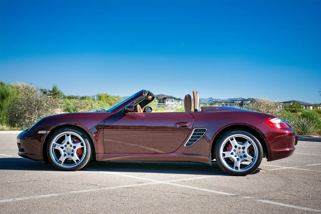 2006 Porsche 987 Boxster S - Image 8 of 31