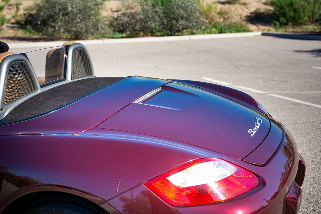 2006 Porsche 987 Boxster S - Image 22 of 31