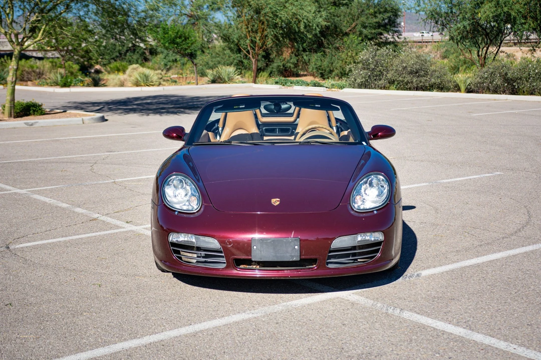 2006 Porsche 987 Boxster S - Image 4 of 31