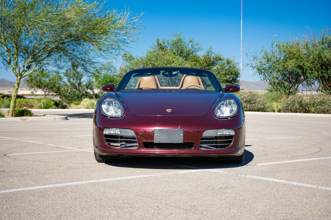 2006 Porsche 987 Boxster S - Image 5 of 31