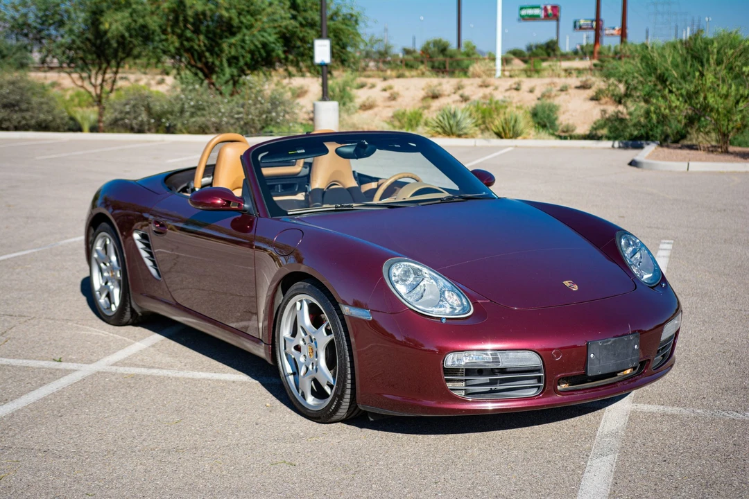 2006 Porsche 987 Boxster S - Image 2 of 31