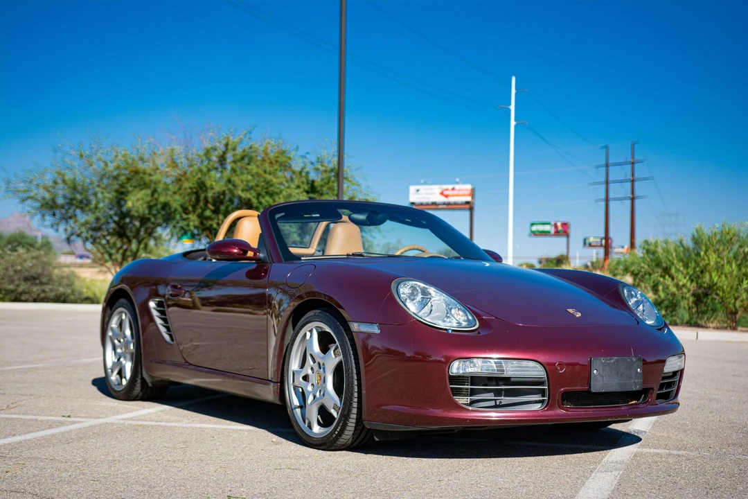 2006 Porsche 987 Boxster S - Image 3 of 31