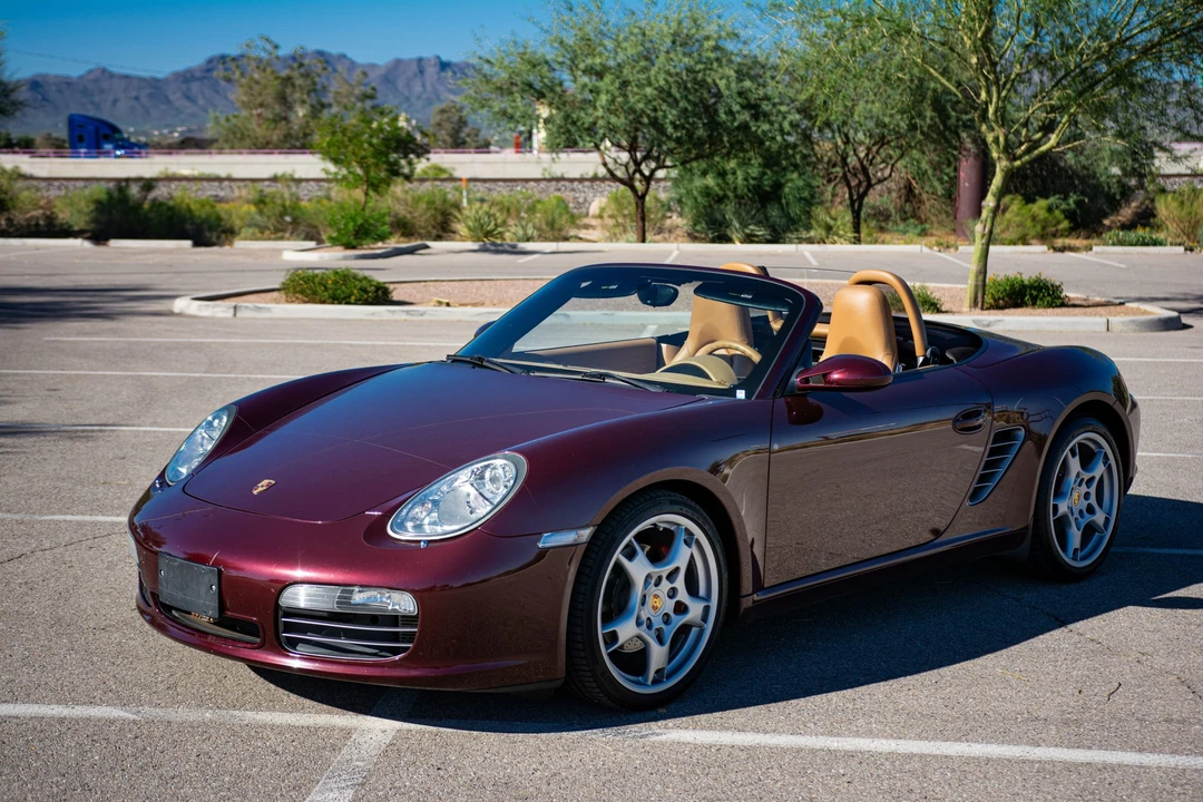 2006 Porsche 987 Boxster S - Image 6 of 31