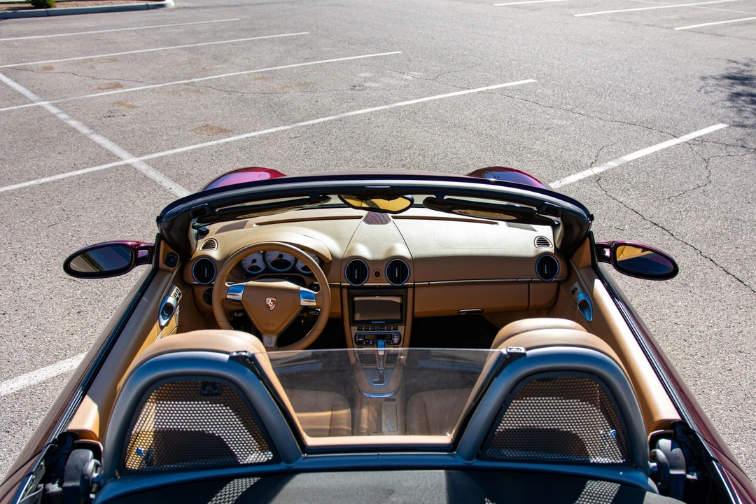 2006 Porsche 987 Boxster S - Image 19 of 31