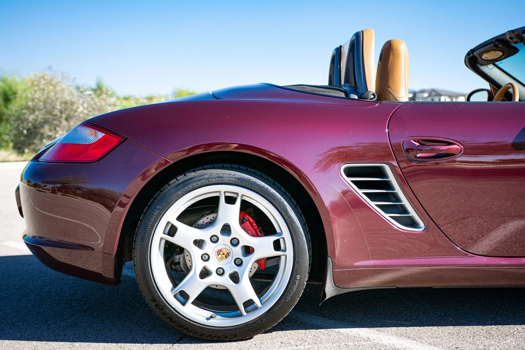 2006 Porsche 987 Boxster S - Image 20 of 31