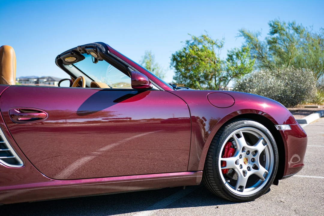 2006 Porsche 987 Boxster S - Image 18 of 31