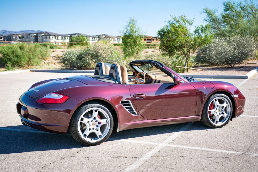 2006 Porsche 987 Boxster S - Image 15 of 31
