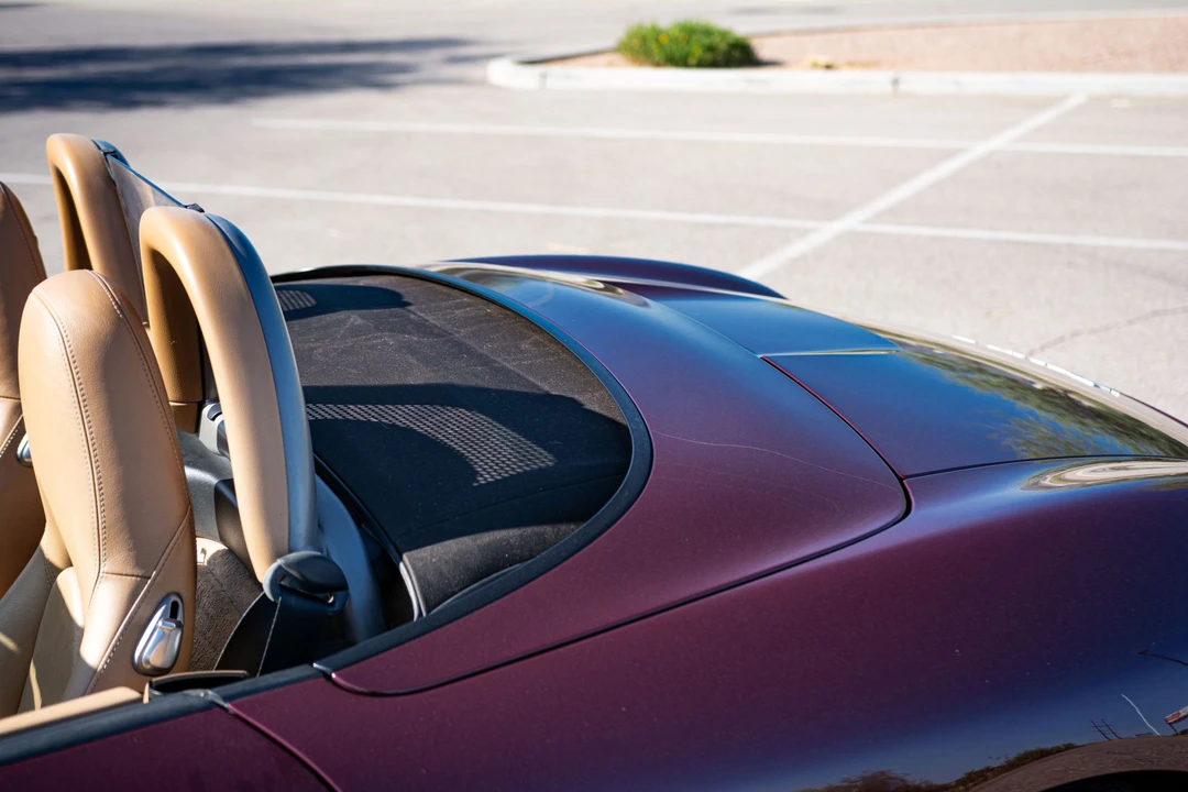 2006 Porsche 987 Boxster S - Image 21 of 31