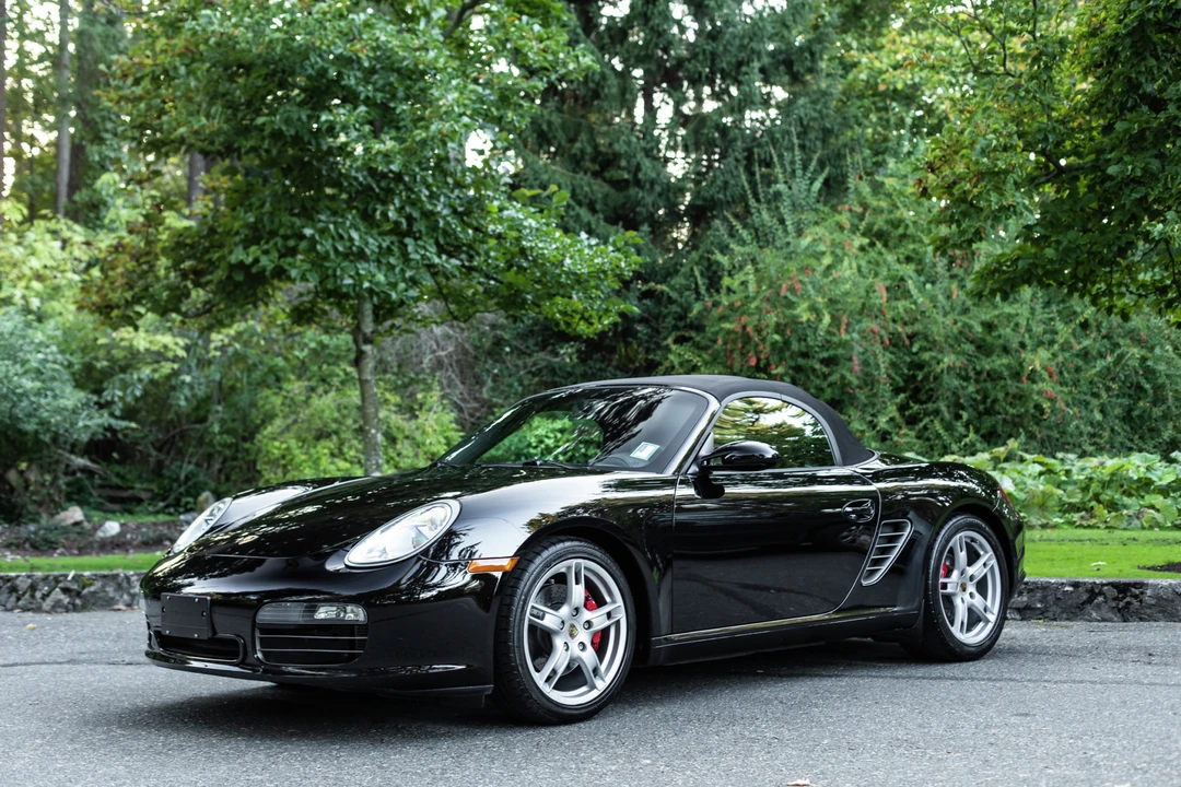 2006 Porsche 987 Boxster S - Image 5 of 31