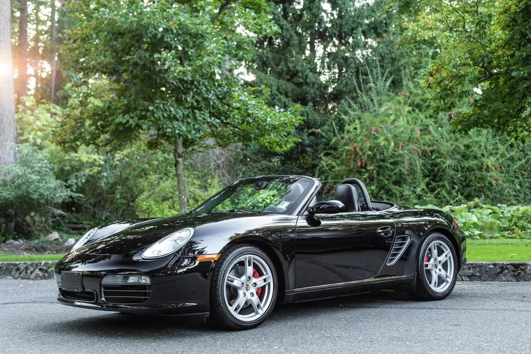2006 Porsche 987 Boxster S - Image 4 of 31