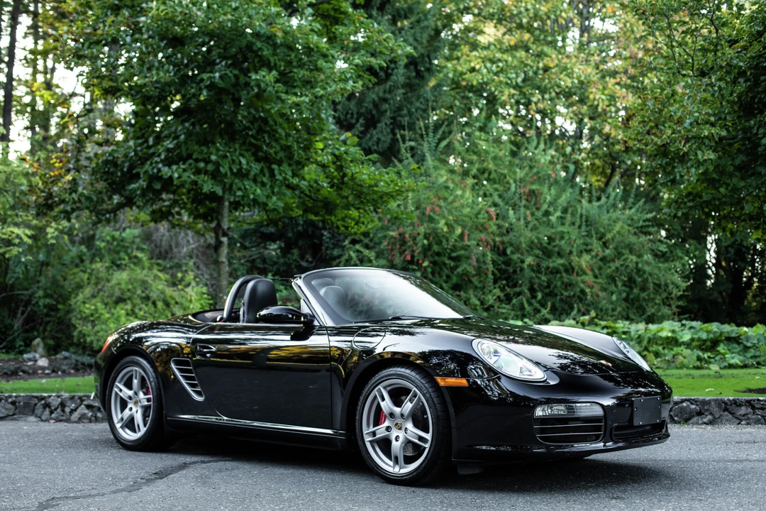 2006 Porsche 987 Boxster S - Image 2 of 31
