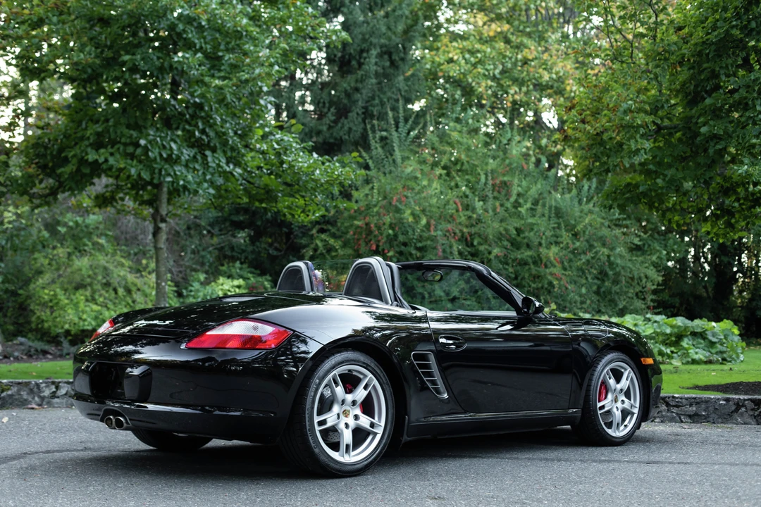 2006 Porsche 987 Boxster S - Image 10 of 31