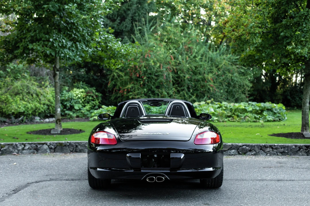 2006 Porsche 987 Boxster S - Image 9 of 31