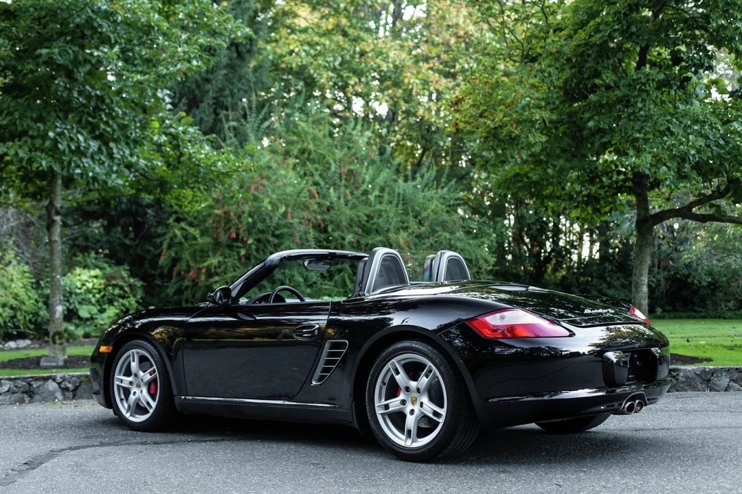 2006 Porsche 987 Boxster S - Image 8 of 31