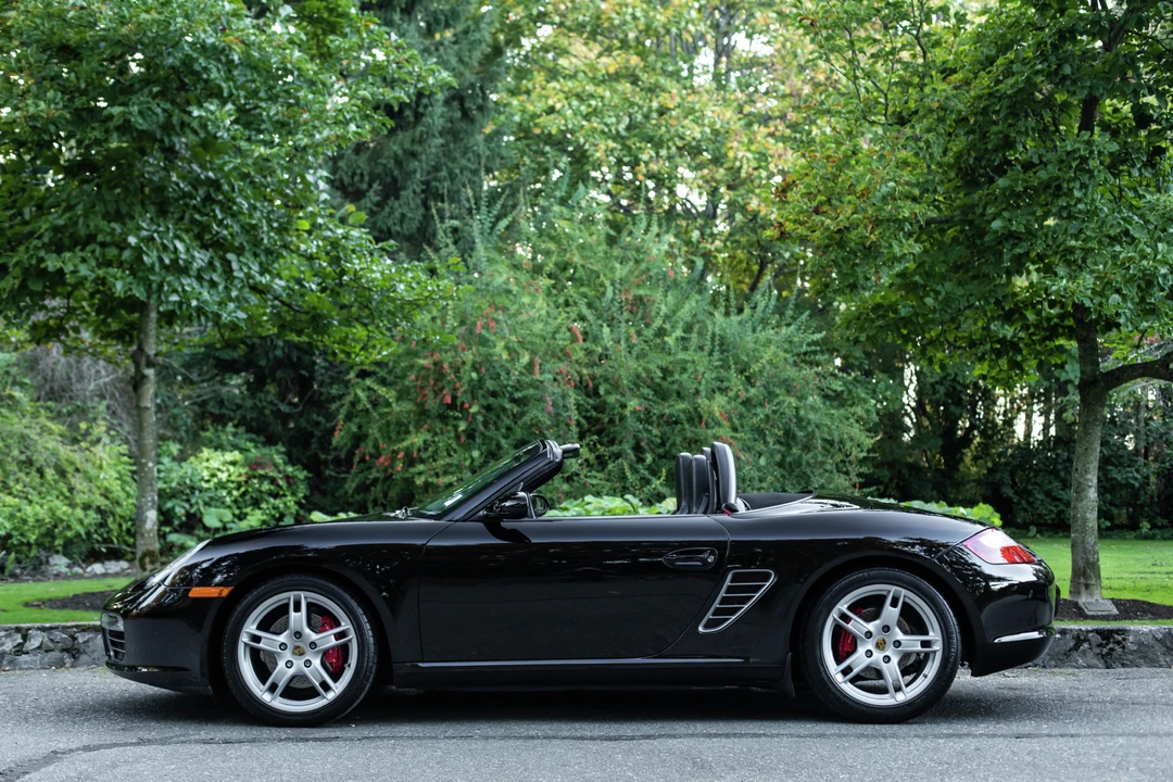 2006 Porsche 987 Boxster S - Image 6 of 31