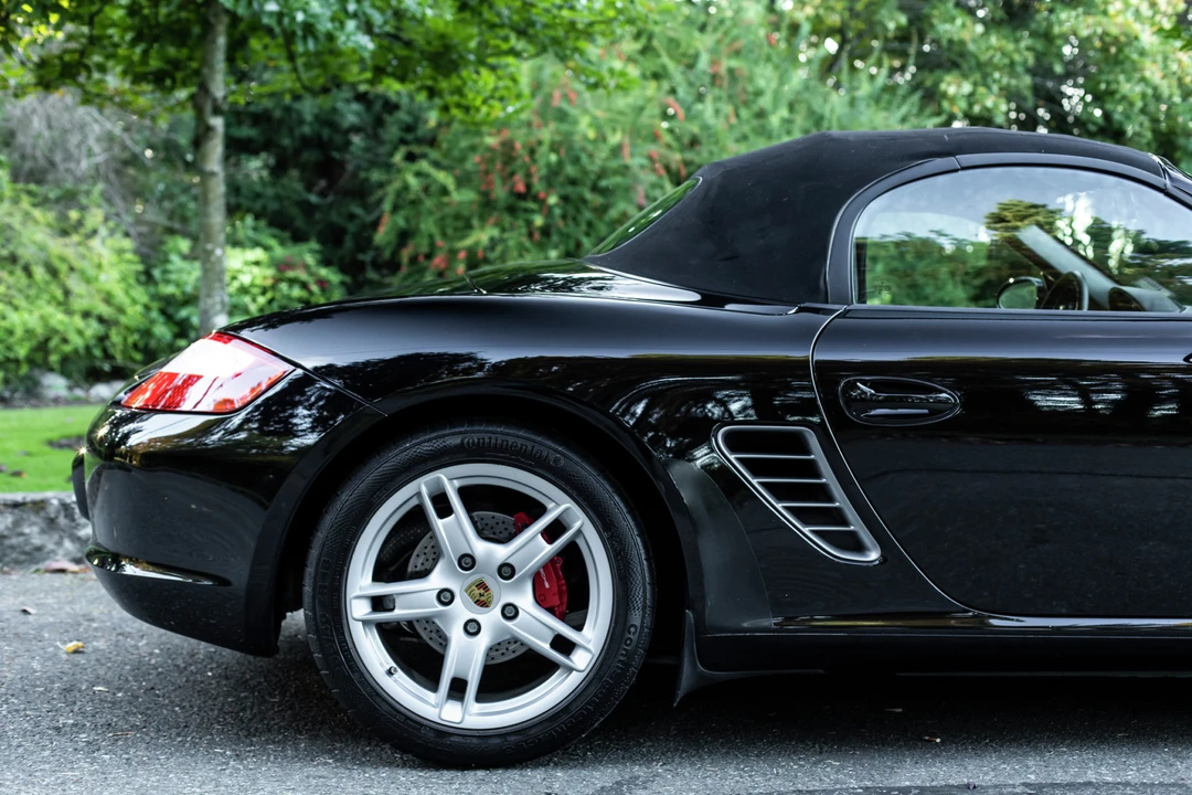 2006 Porsche 987 Boxster S - Image 23 of 31