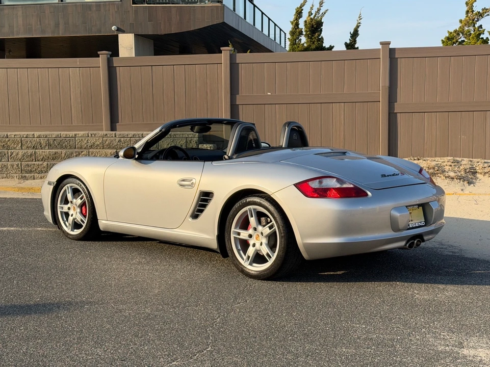 2006 Porsche 987 Boxster S - Image 2 of 21