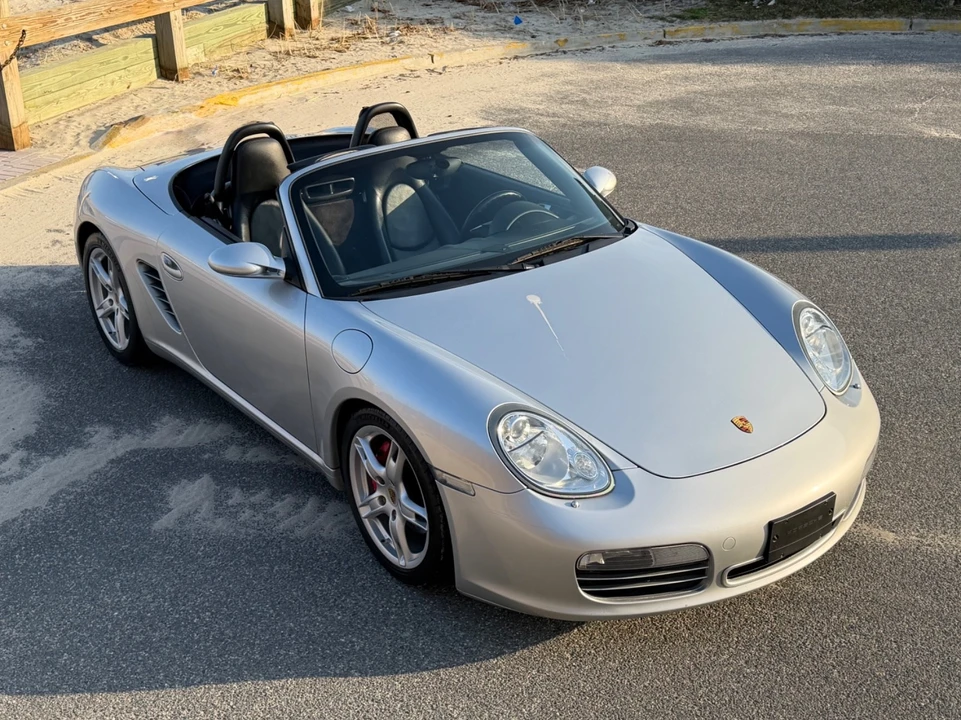2006 Porsche 987 Boxster S - Image 6 of 21