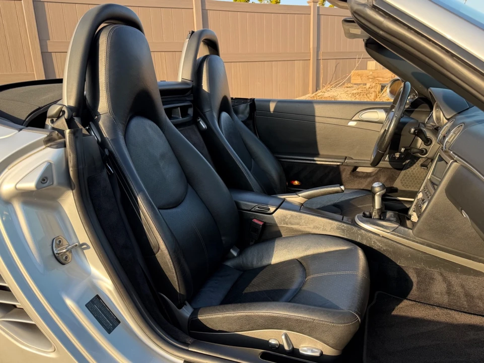 2006 Porsche 987 Boxster S - Image 13 of 21