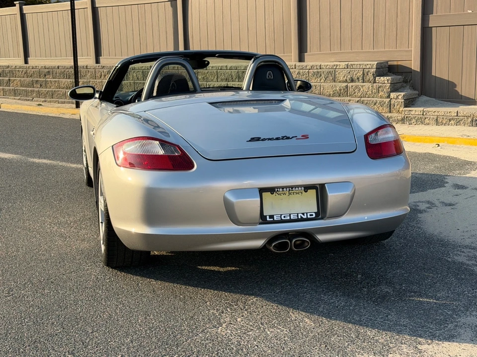 2006 Porsche 987 Boxster S - Image 3 of 21