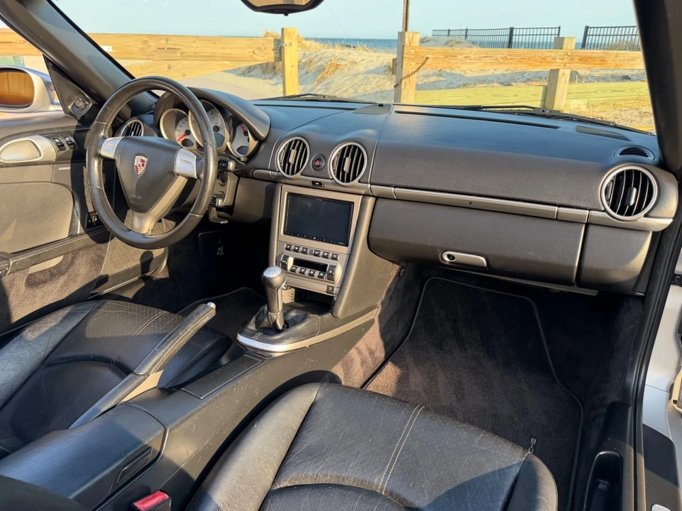2006 Porsche 987 Boxster S - Image 15 of 21