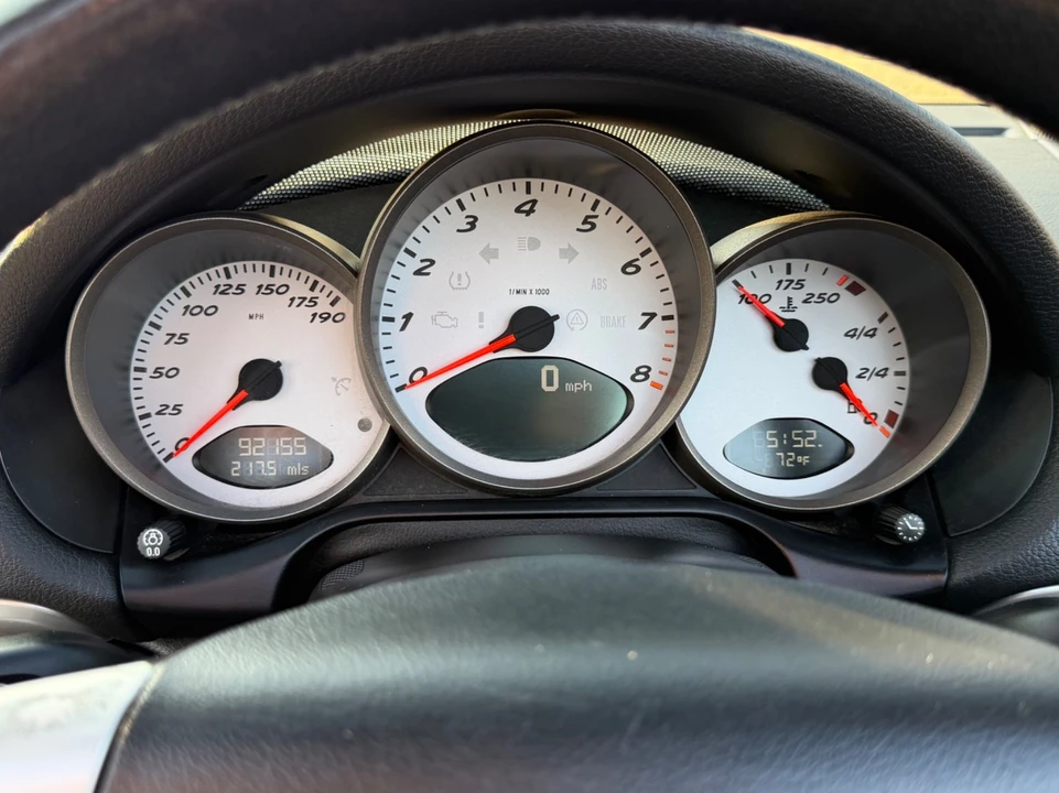2006 Porsche 987 Boxster S - Image 14 of 21