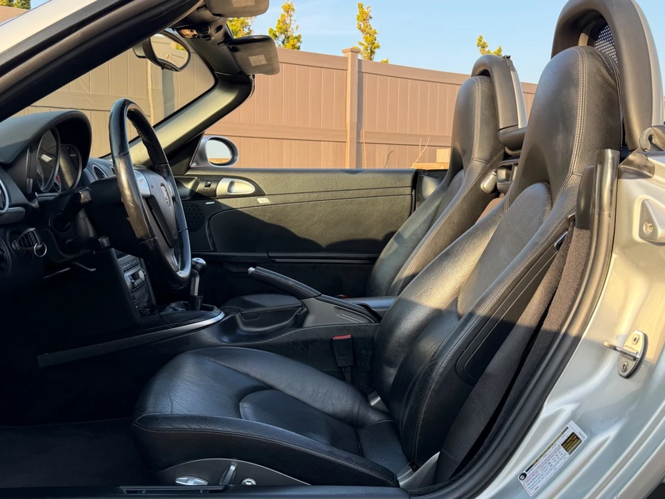 2006 Porsche 987 Boxster S - Image 12 of 21