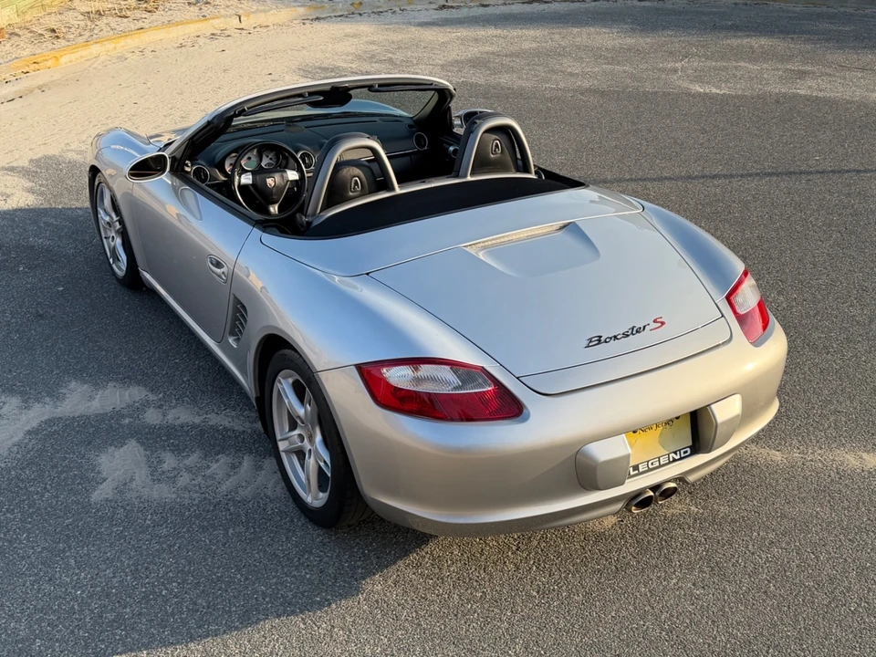2006 Porsche 987 Boxster S - Image 5 of 21