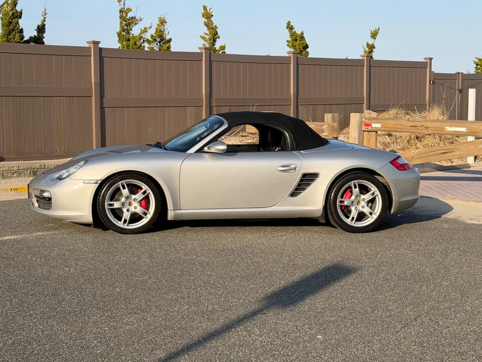 2006 Porsche 987 Boxster S - Image 8 of 21