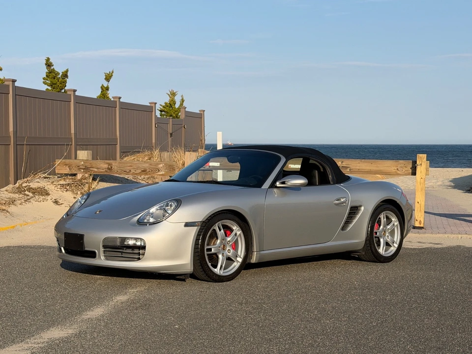 2006 Porsche 987 Boxster S - Image 9 of 21
