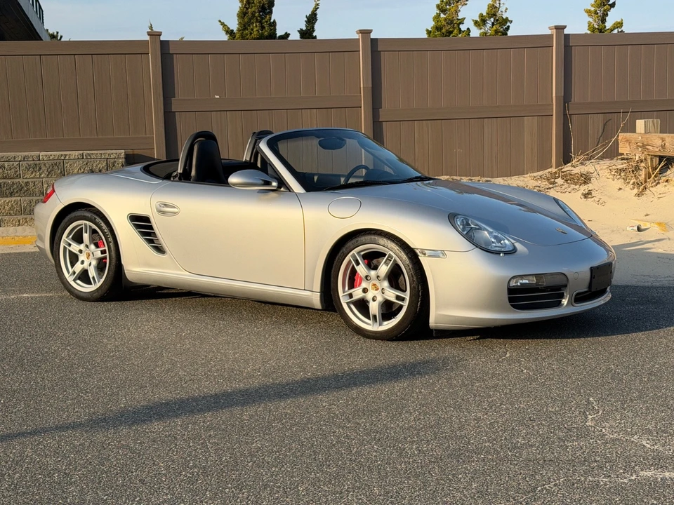2006 Porsche 987 Boxster S - Image 21 of 21