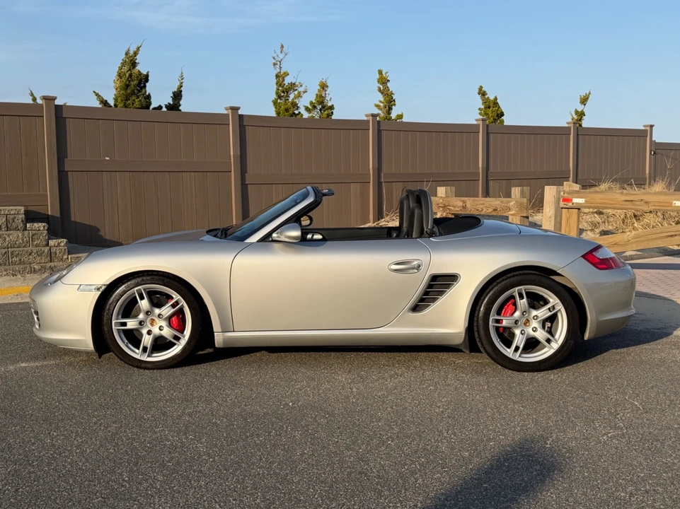 2006 Porsche 987 Boxster S - Image 7 of 21