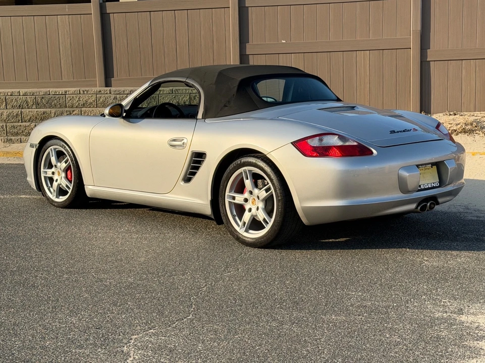 2006 Porsche 987 Boxster S - Image 10 of 21