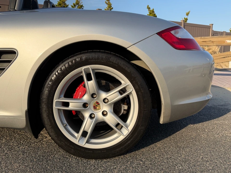 2006 Porsche 987 Boxster S - Image 18 of 21