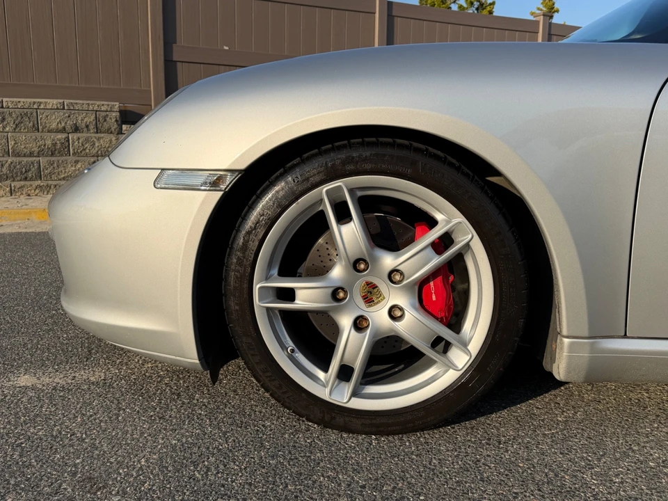 2006 Porsche 987 Boxster S - Image 19 of 21