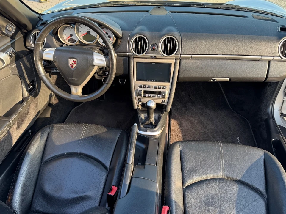 2006 Porsche 987 Boxster S - Image 11 of 21