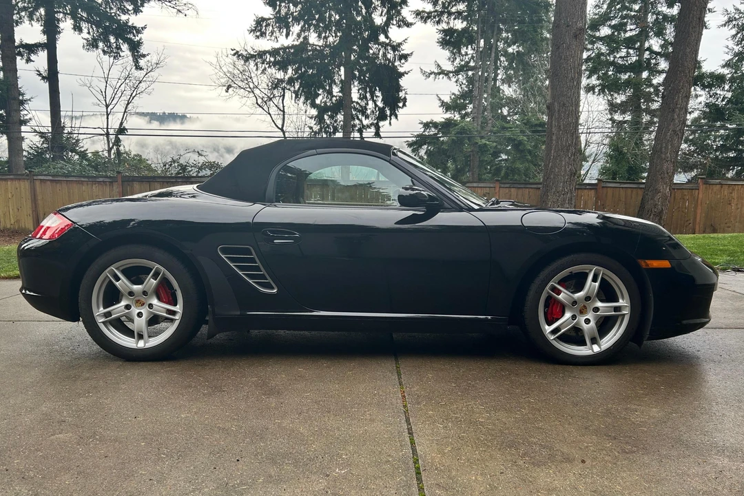2006 Porsche 987 Boxster S - Image 3 of 31