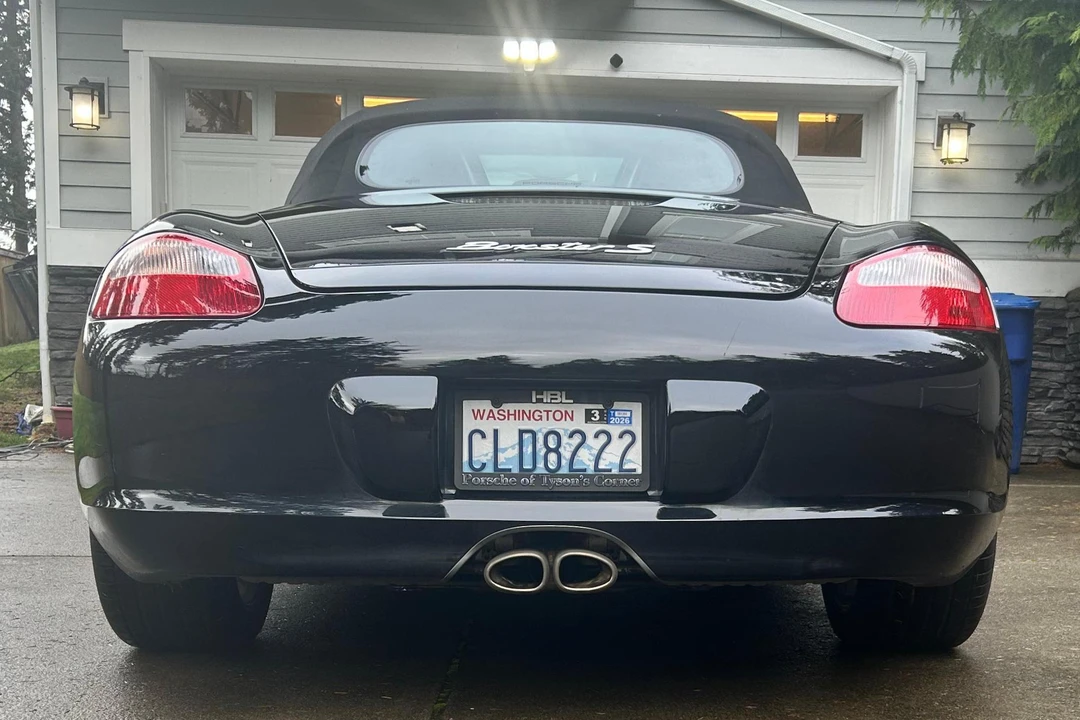2006 Porsche 987 Boxster S - Image 5 of 31