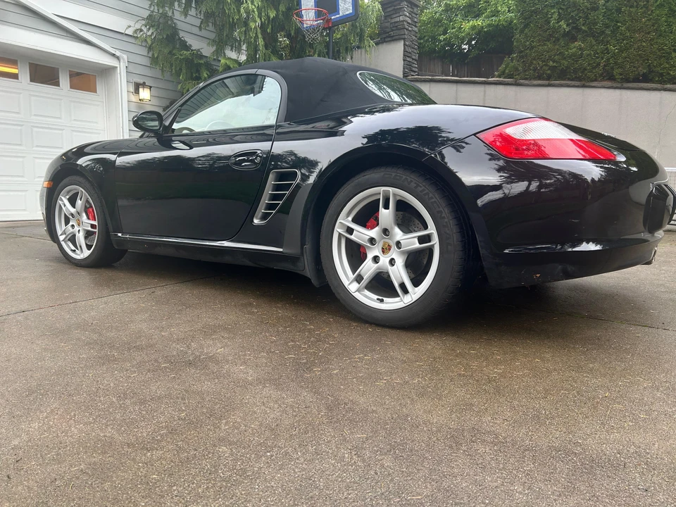 2006 Porsche 987 Boxster S - Image 7 of 31