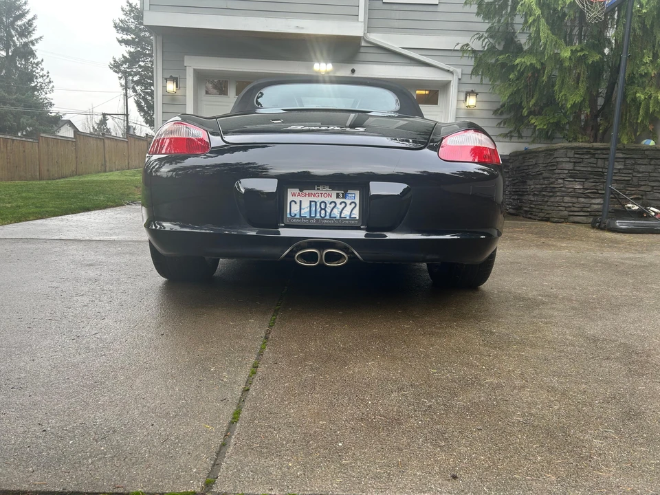 2006 Porsche 987 Boxster S - Image 8 of 31