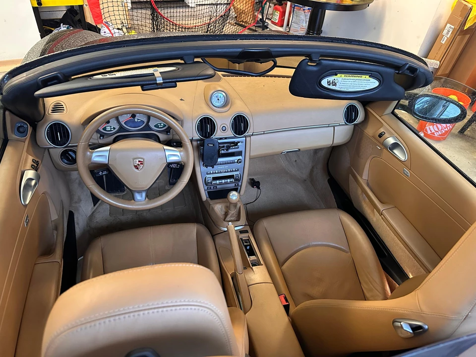 2006 Porsche 987 Boxster S - Image 28 of 31