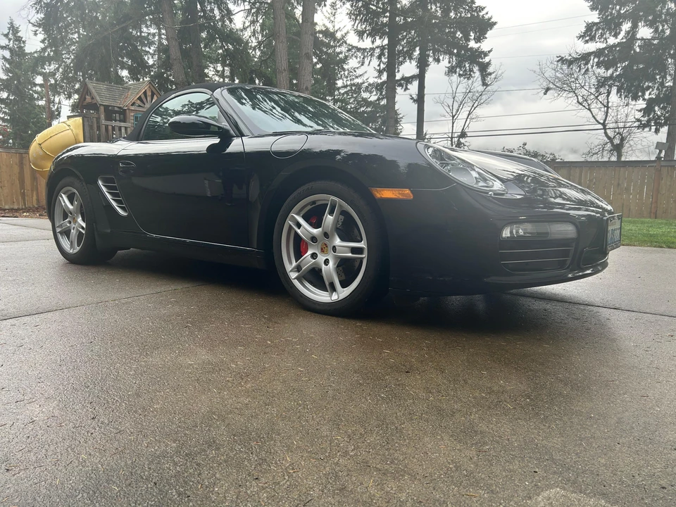 2006 Porsche 987 Boxster S - Image 9 of 31