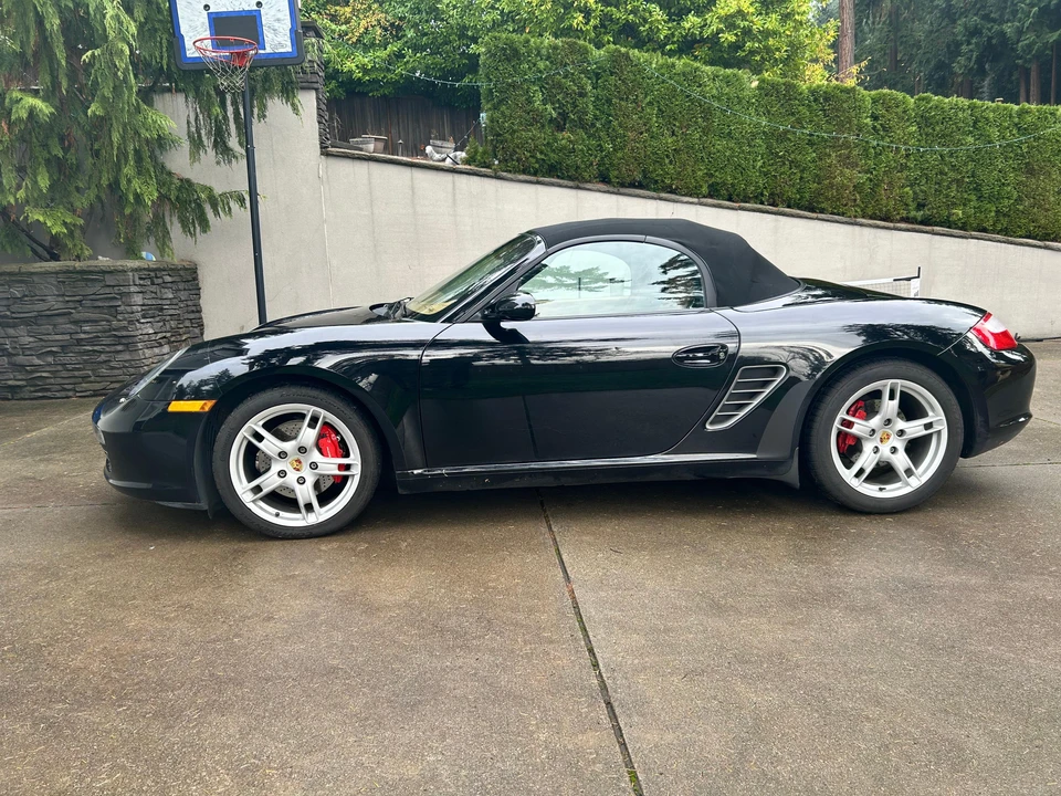 2006 Porsche 987 Boxster S - Image 6 of 31