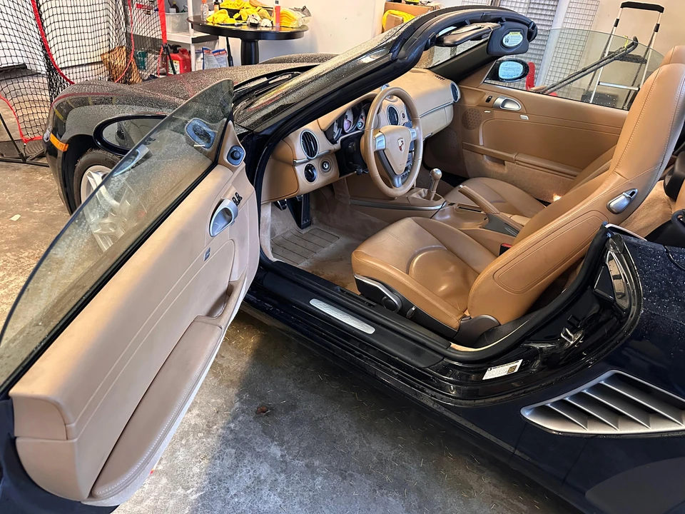 2006 Porsche 987 Boxster S - Image 26 of 31