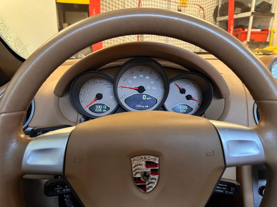 2006 Porsche 987 Boxster S - Image 27 of 31