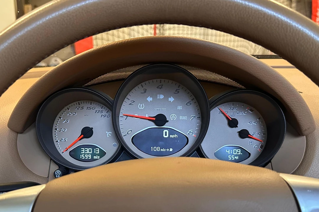 2006 Porsche 987 Boxster S - Image 23 of 31