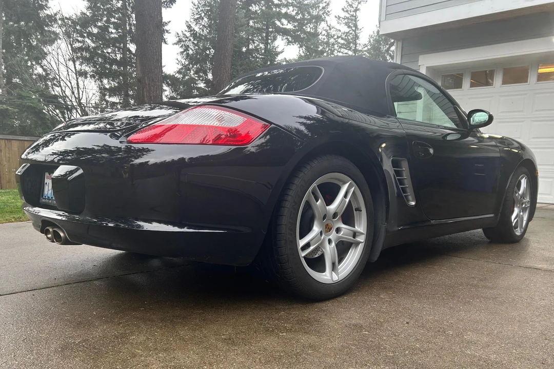 2006 Porsche 987 Boxster S - Image 4 of 31